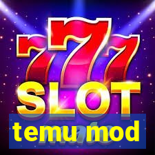 temu mod